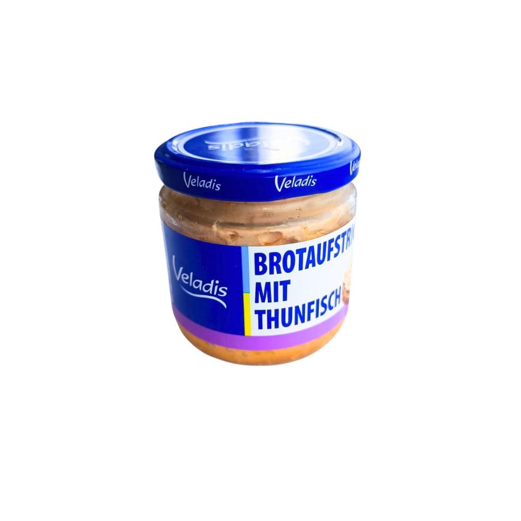 Pasztet z tuńczyka, 195g