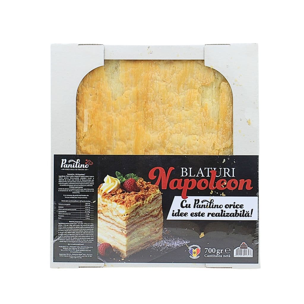 Ciasteczka FOI NAPOLEON "Panilino" 700g