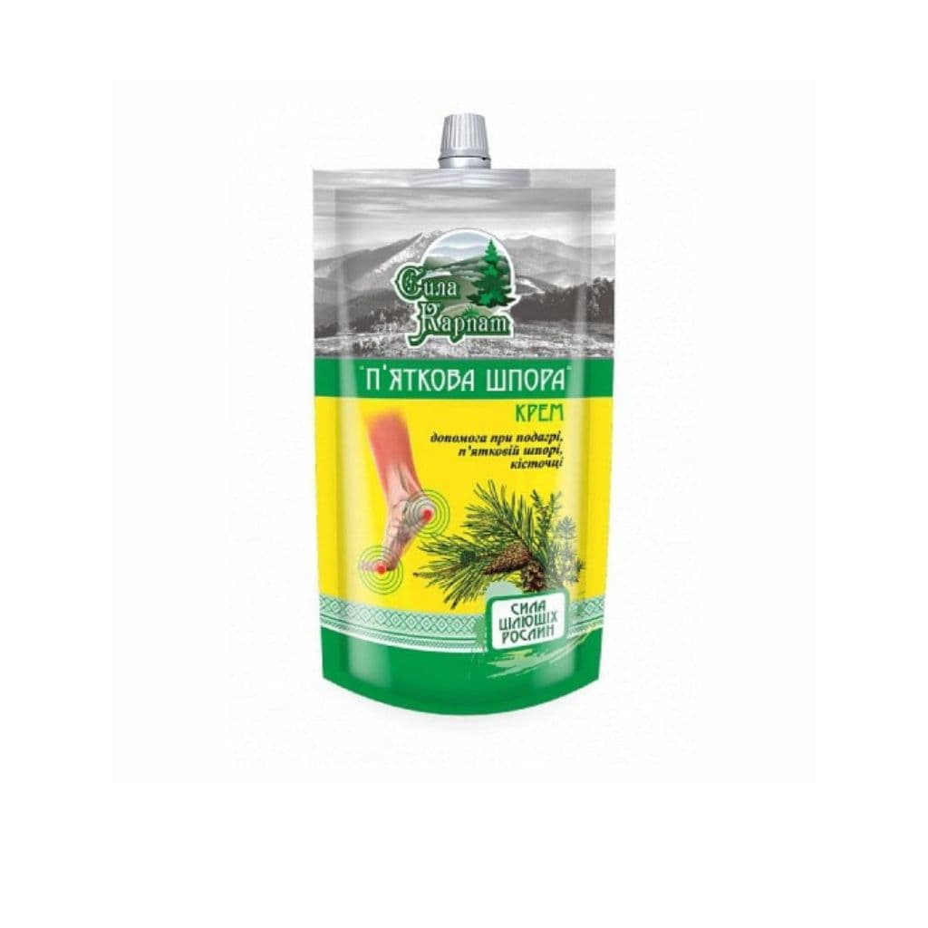 Krem do stóp p / ostrogom i haluksom "SK" 100ml