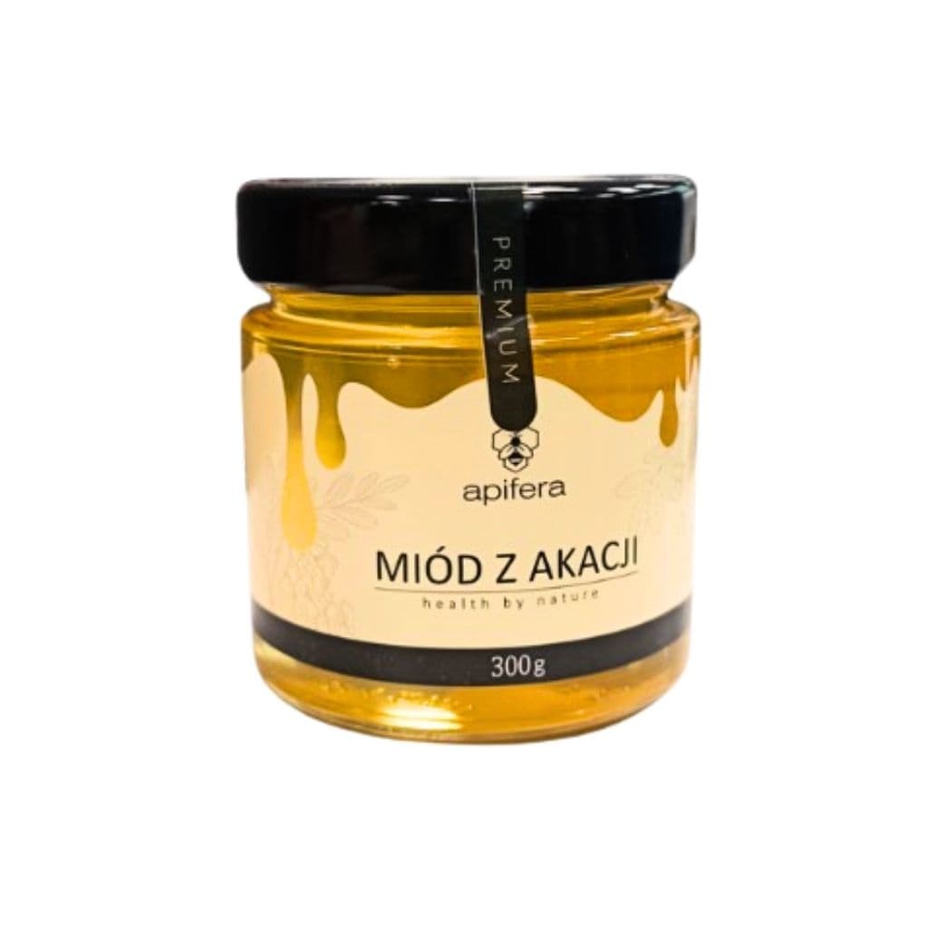 Miód z akacji "Apifera" 300g