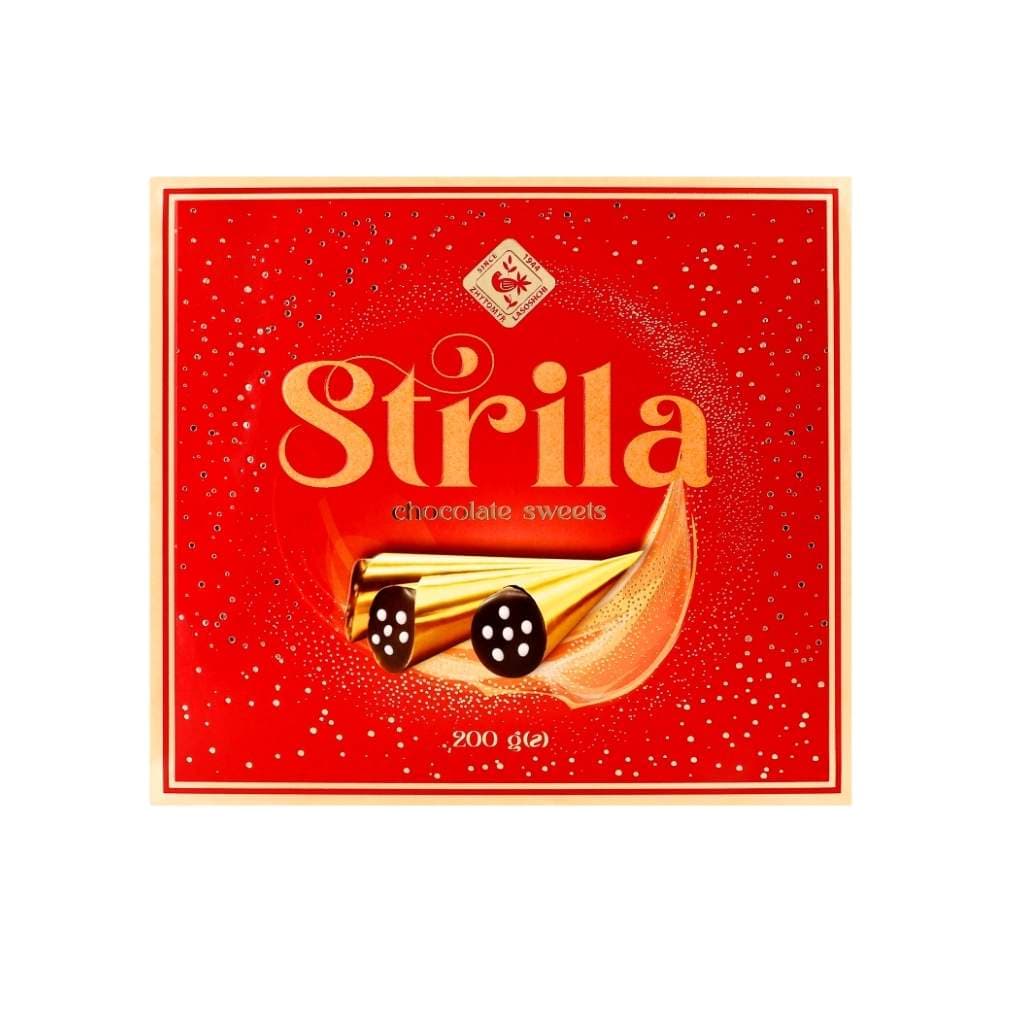 Bombonierka Strzałka "Żytomierzskie łasości" 200g