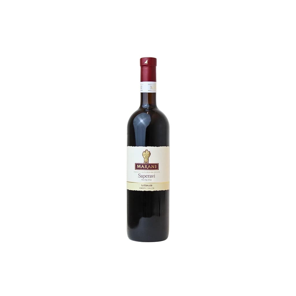 Wino cz/w Saperavi "Marani" 750ml