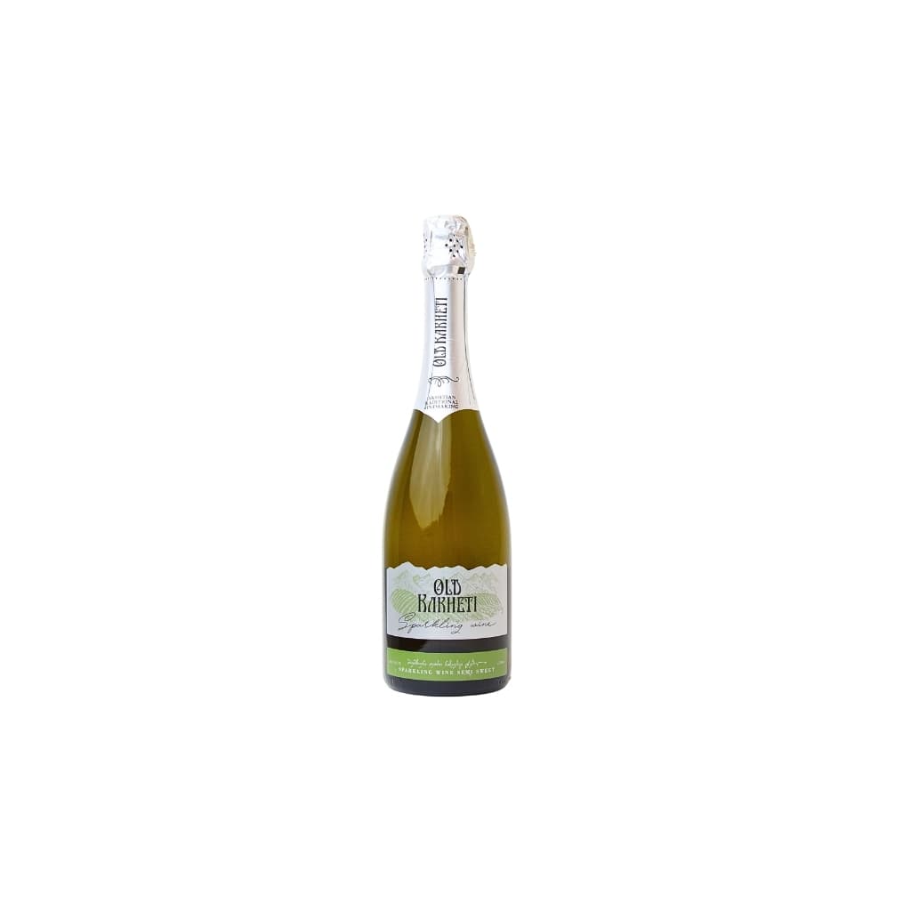 Wino b/ps Sparkling "Old Kakheti" 750ml