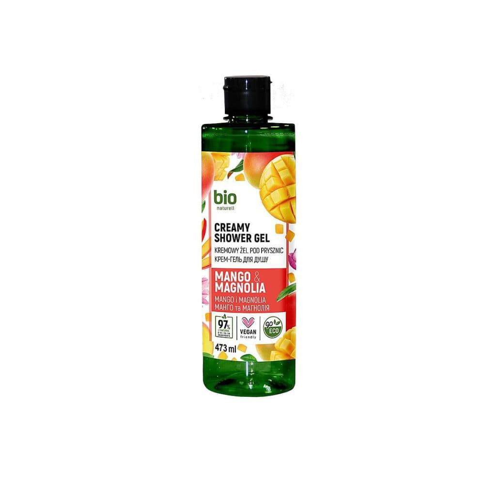 Żel pod prysznic Mango "Bio Naturell" 473ml