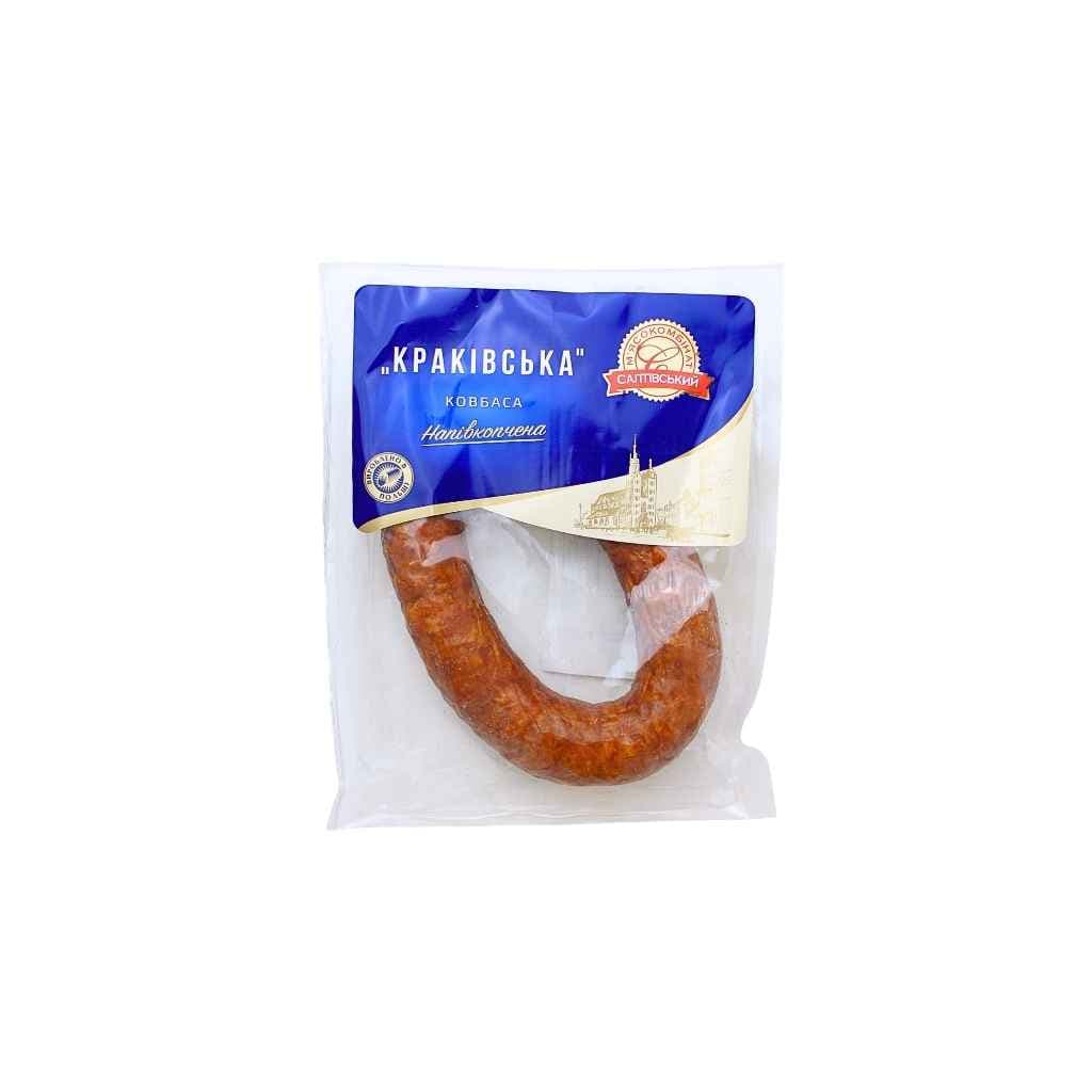 Kiełbasa Krakowska "Saltow MK" 400g