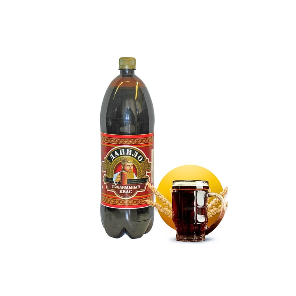 Kwas pochmelny "Danylo" 2l