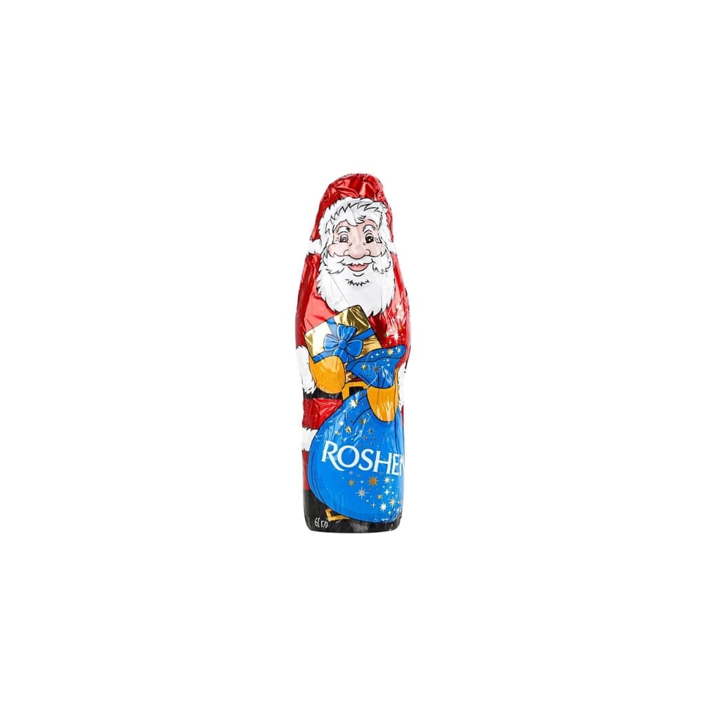 Figurka czekoladowa Milk Saint Nicholas "Roshen" 60g