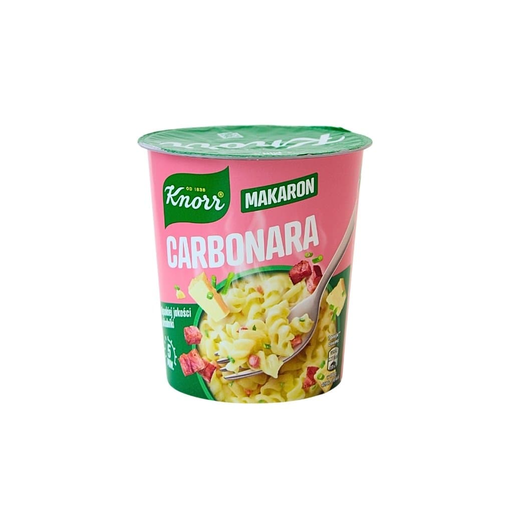 Danie instant makaron Carbonara "Knorr" 55g