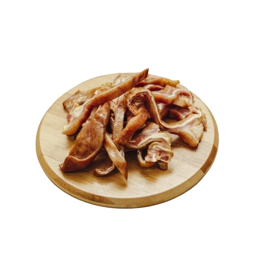 Uszy wędzone wieprzowe krojone "BM Baltmesa" 200g