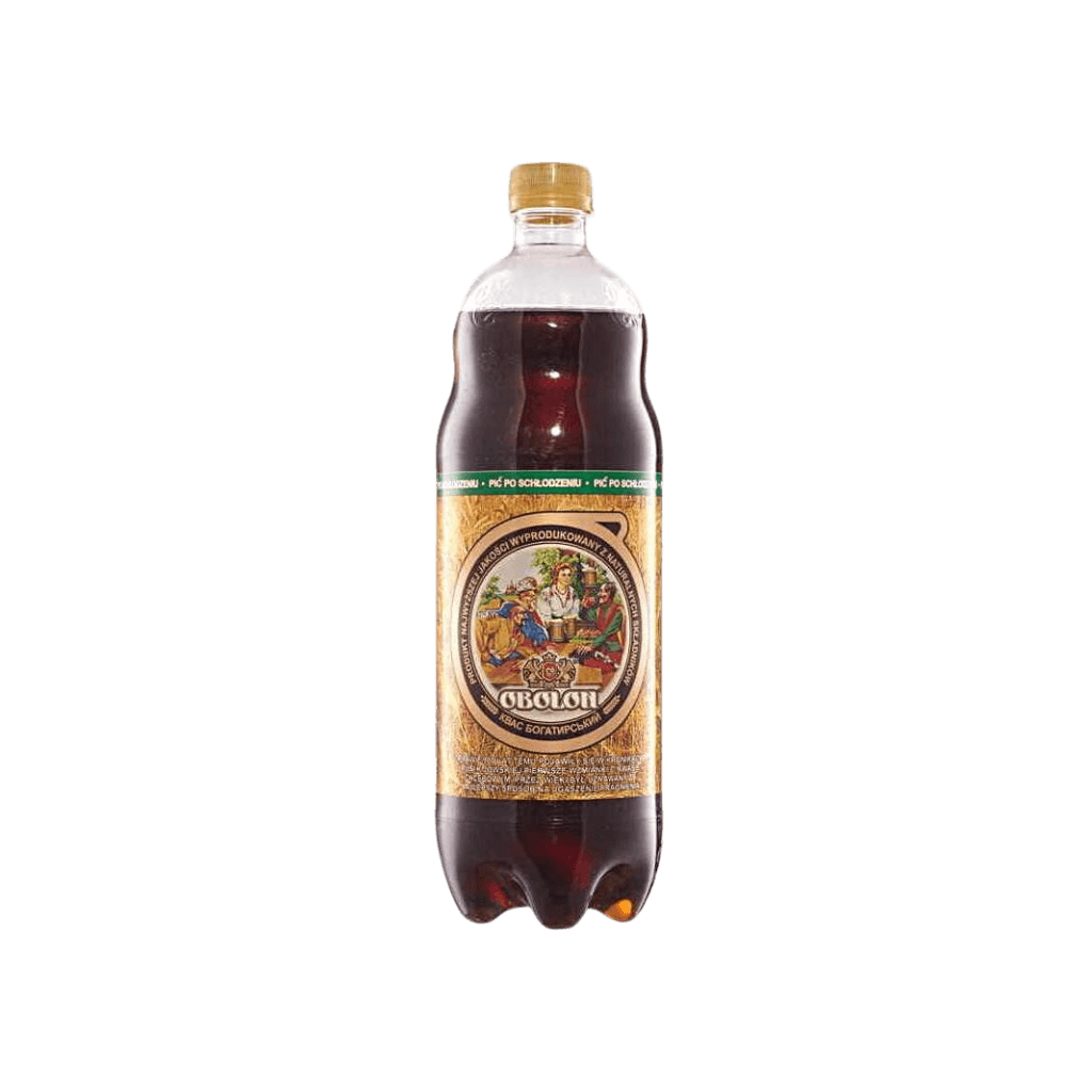 Kwas chlebowy "Obolon" 1l