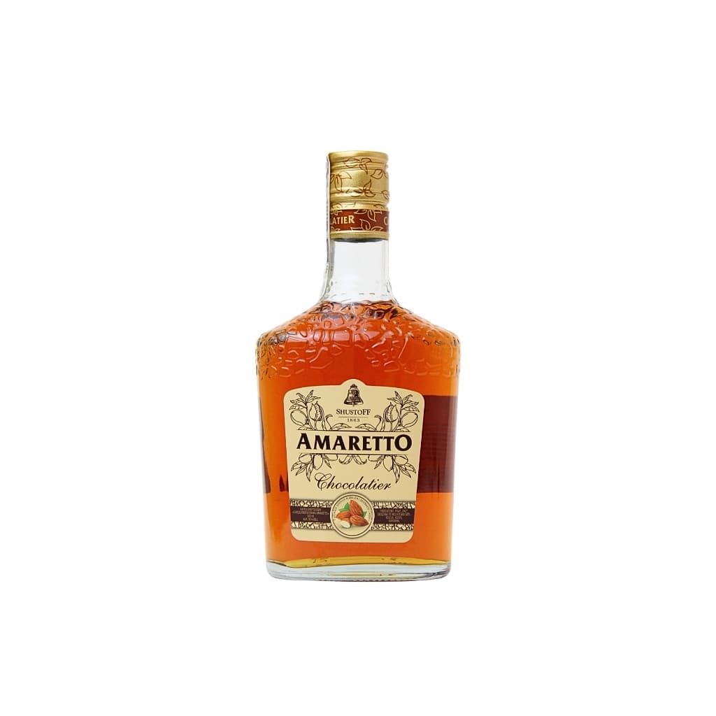 Brandy Chocolatier Amaretto "Shustoff" 500ml