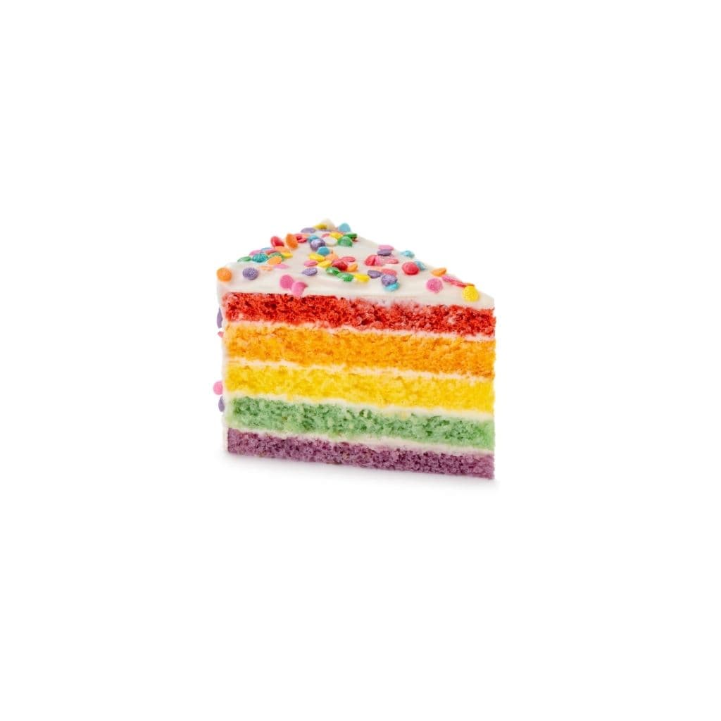 Tort Rainbow "Vatsak" 650g - zdjęcie 3