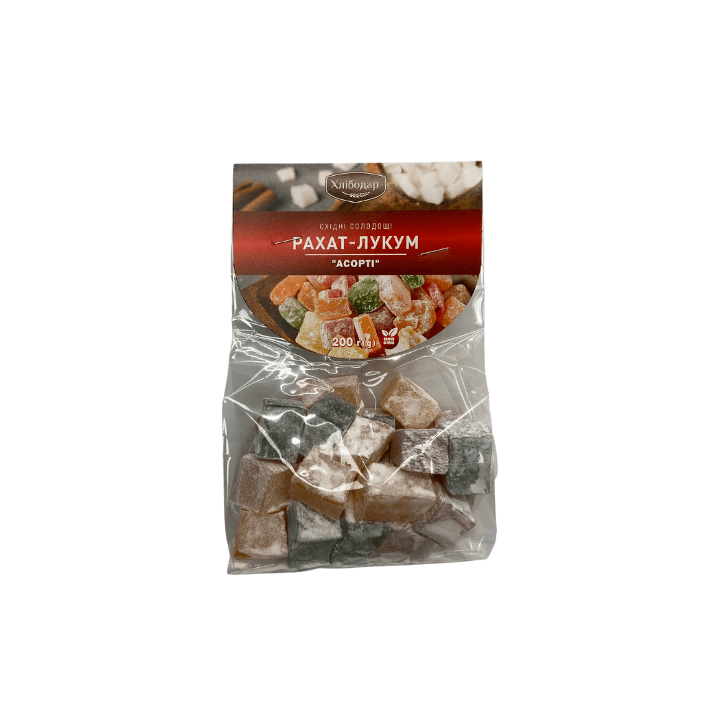 Rahat-lukum Mix "Hlibodar" 200g
