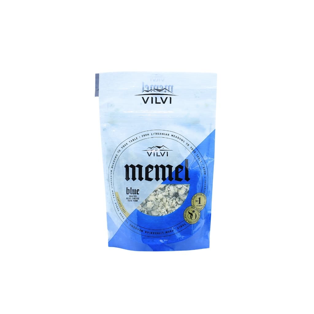 Ser pleśn. Memel Blue kruszony "Vilvi" 100g