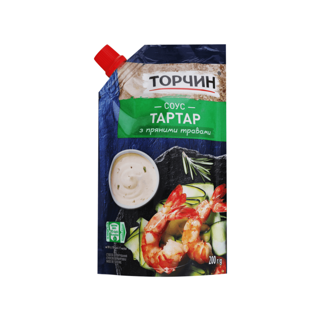 Sos Tartar "Torczyn" 200g