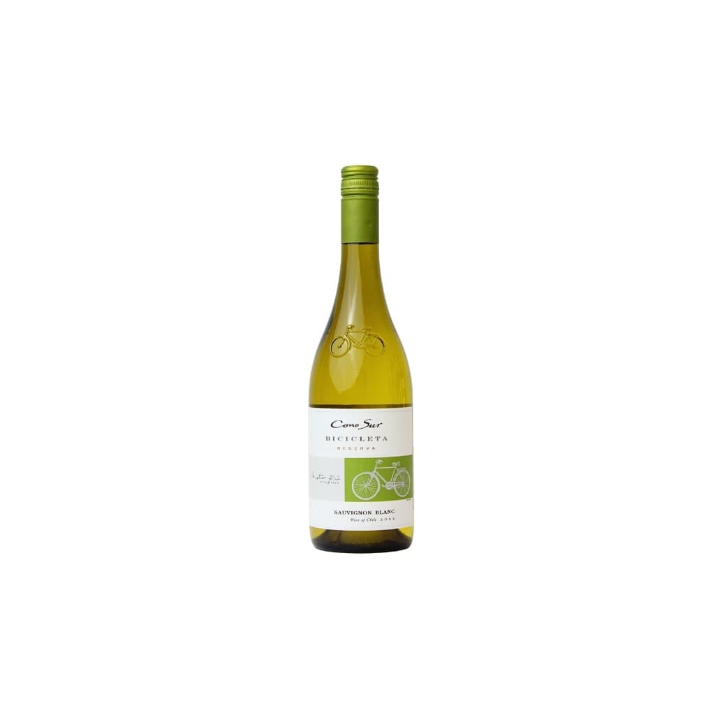 Wino b/w Sauvignon Blanc "Cono Sur" 750ml