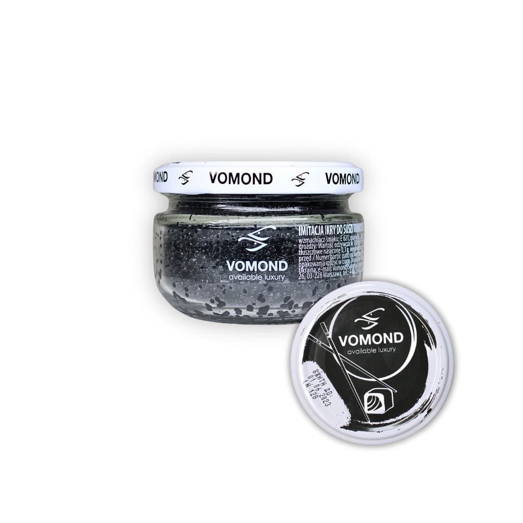 Kawior jesiotra imitacja "Vomond" 110g