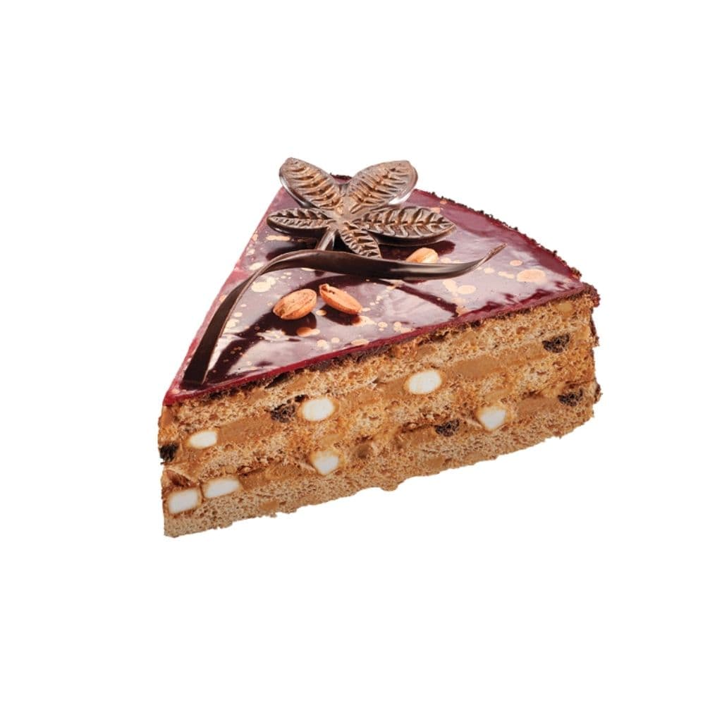 Tort wisniowy "BKK" 450g - zdjęcie 3