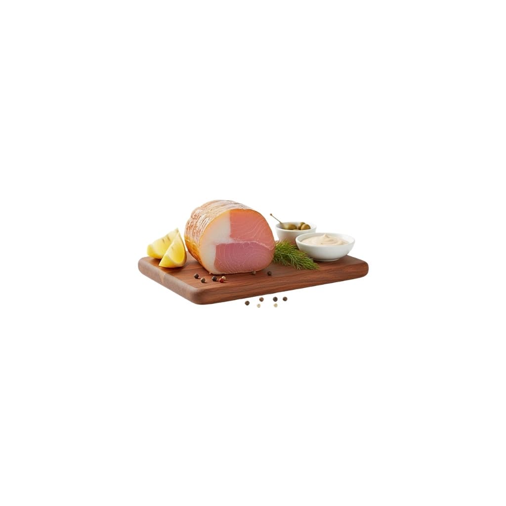 Bałyk z filetów ryb wędzonych na zimno (300g) luz - zdjęcie 2