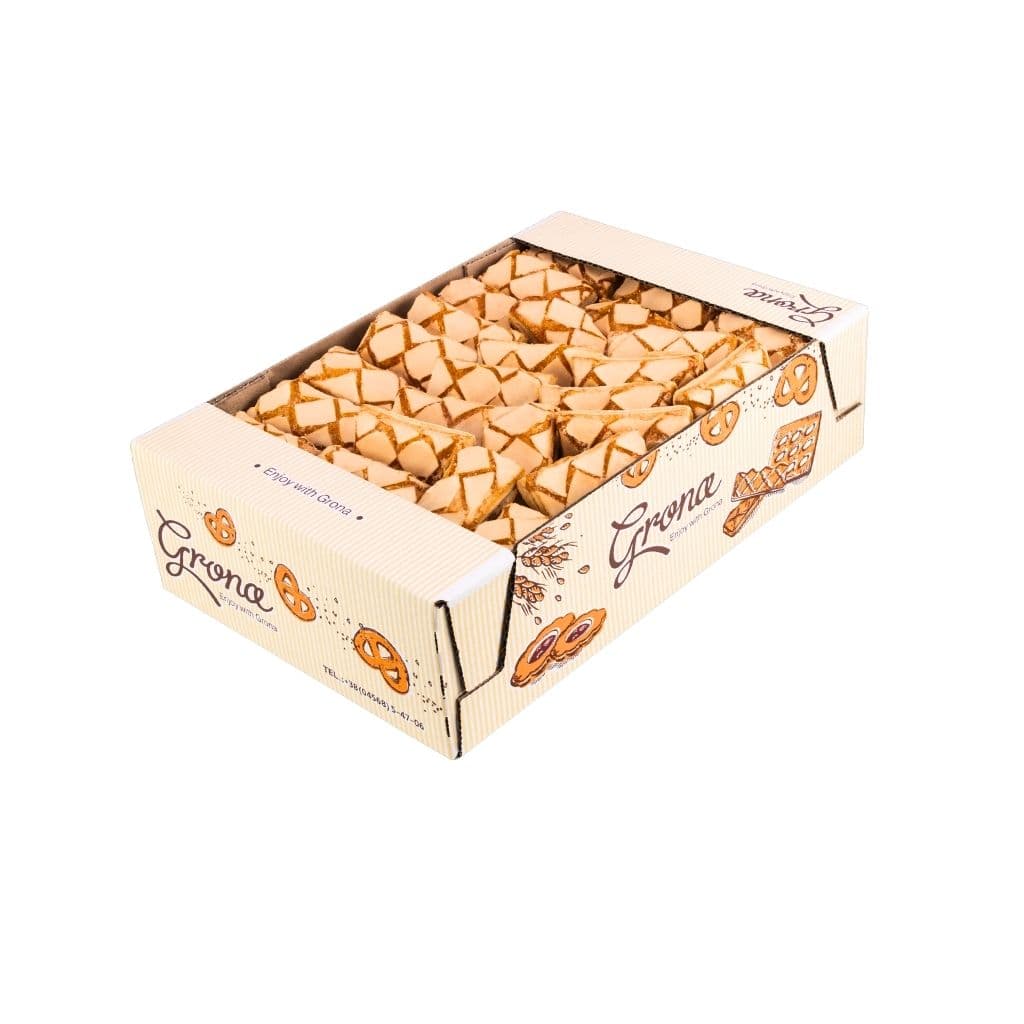 Ciasto Łazaneczki "Grona" 400g