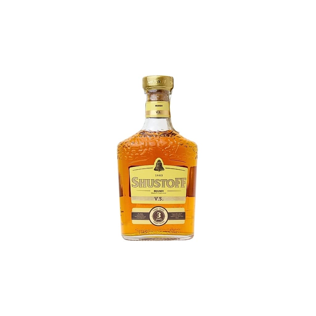 Brandy Shustoff 3* 0,5l