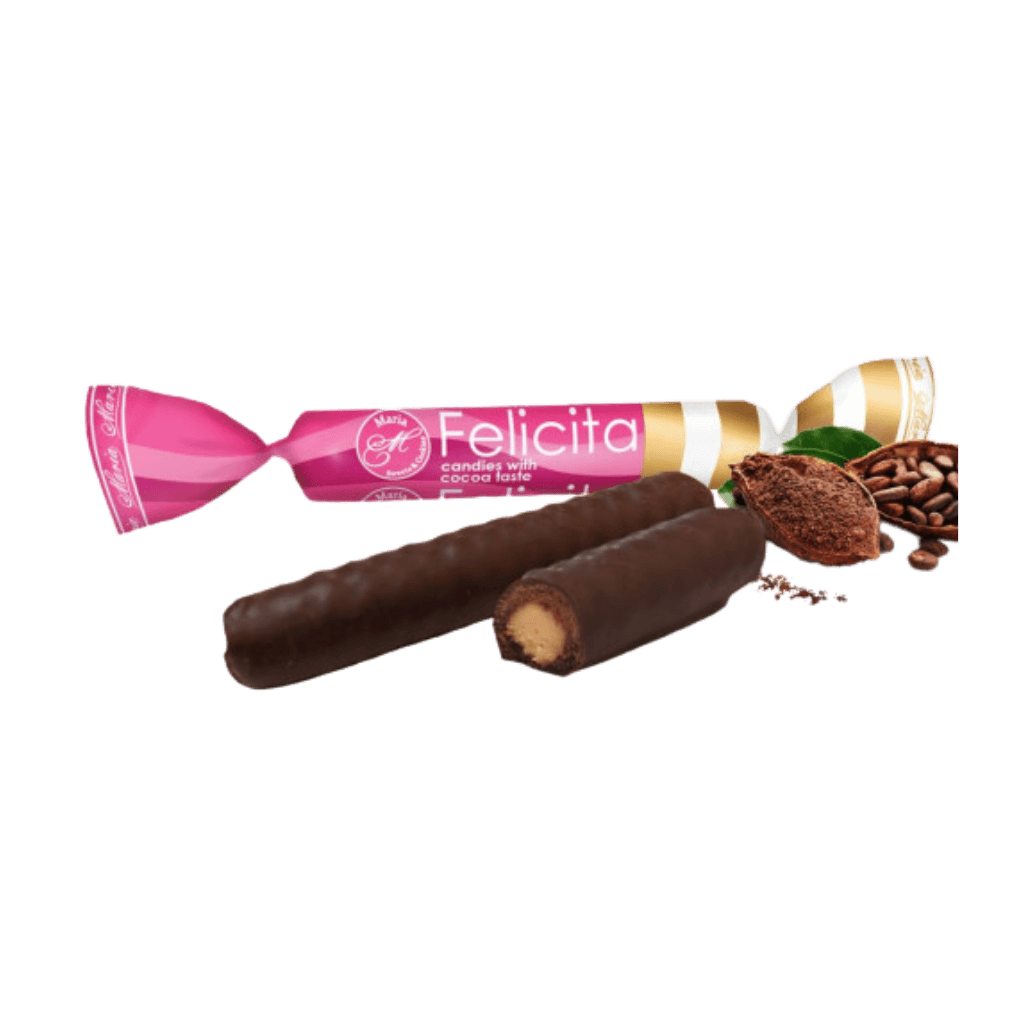 Felicita o smaku kakaowym (100g) luz