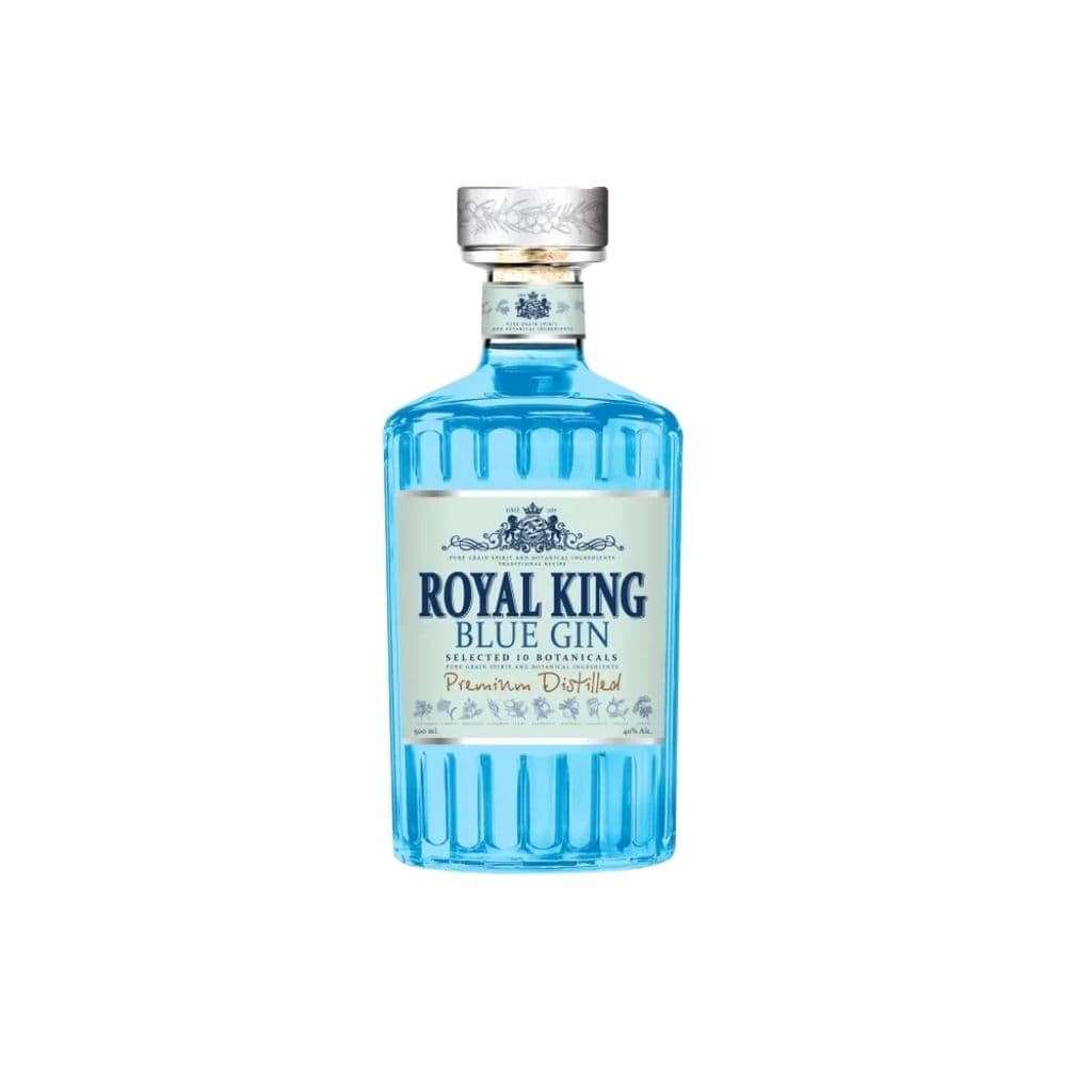 Jin blue "Royal King" 500ml