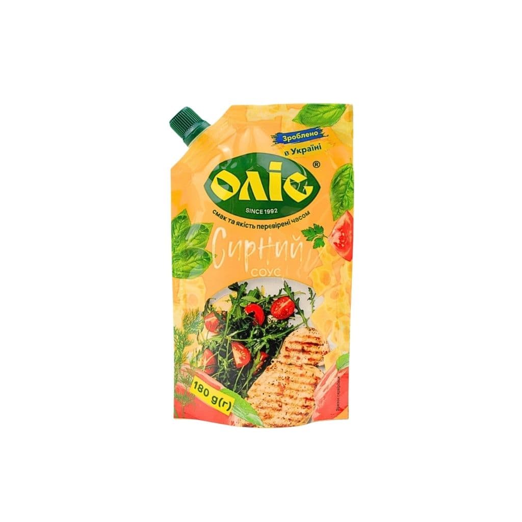 Sos Serowy 30% "Olis" 180g