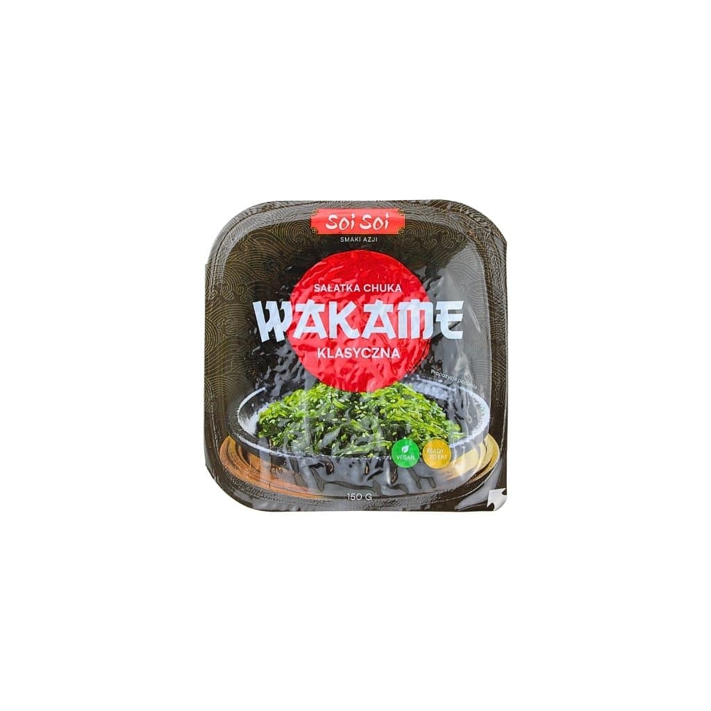 Sałatka Czuka Klasyczna "Soi Soi" 150g