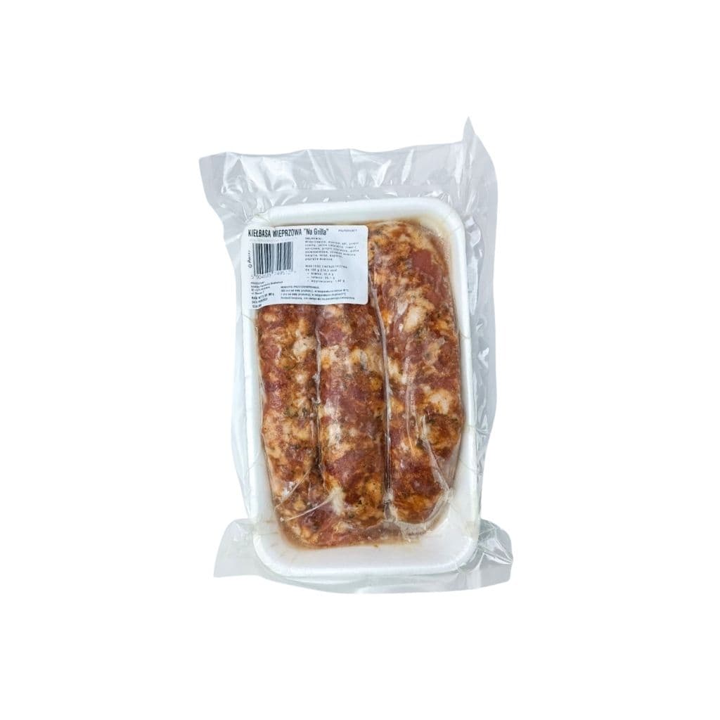Kielbasa wieprzowa domowa "Adeliks" 500g