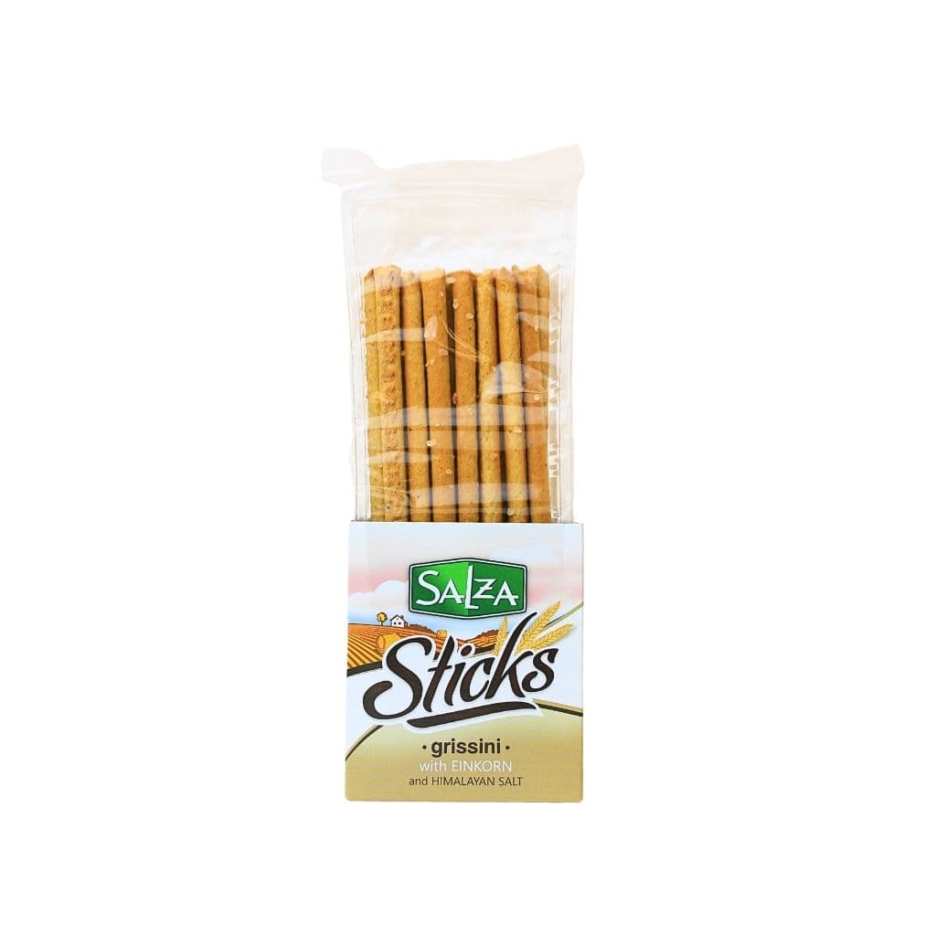 Paluchy z samopszy z solą himalajską "SALZA STICKS" 220g