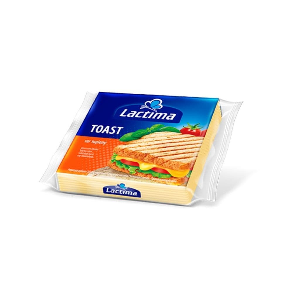 Ser plastry topiony Toast "Lactima" 130g