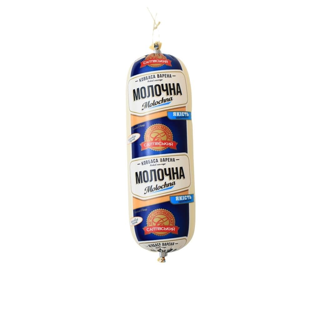 Kiełbasa gotowana "MOŁOCZNA Saltow MK" (500g) luz