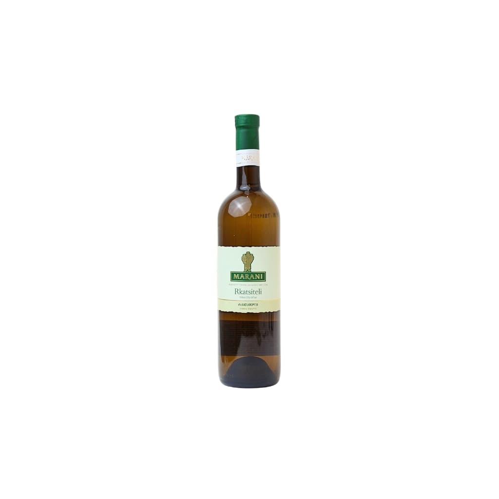 Wino b/w Rkatsiteli "Marani" 750ml
