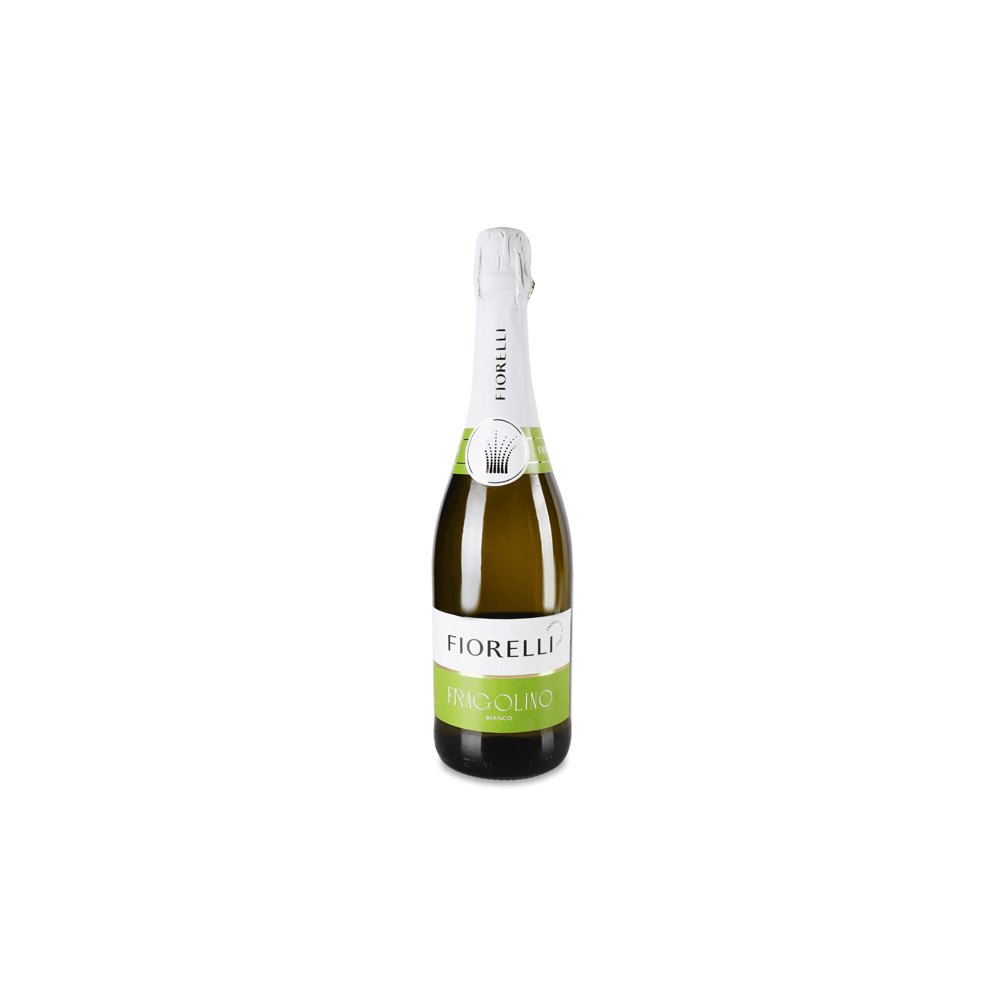 Wino musujące Toso Fragolino Bianco 7% "Fiorelli" 750ml