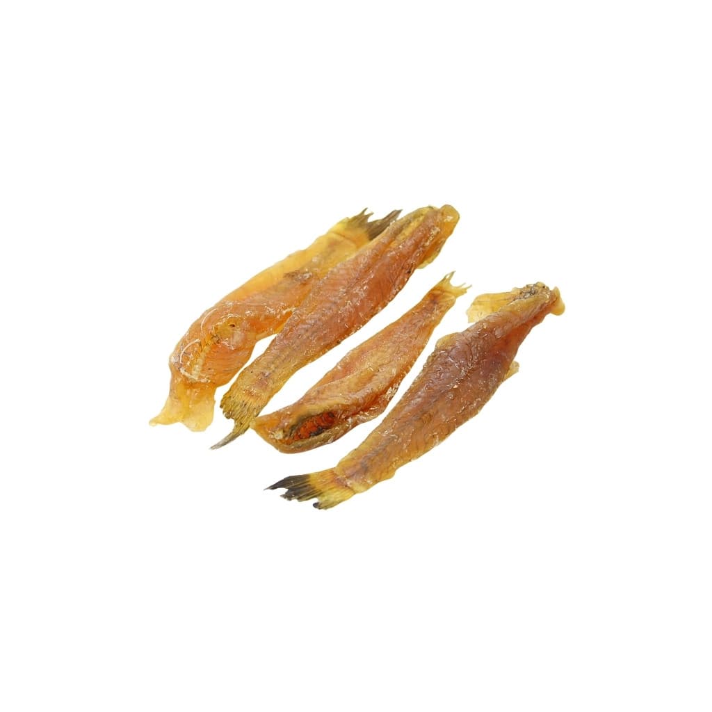 Babka bez głowy i skóry suszona patroszona (100g) luz - zdjęcie 3