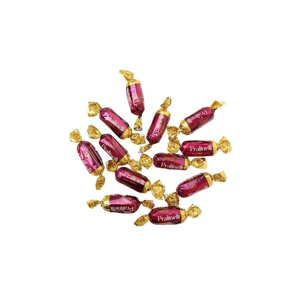 Cukierki o smaku biskoptu "Pralinelli" luz (100g)