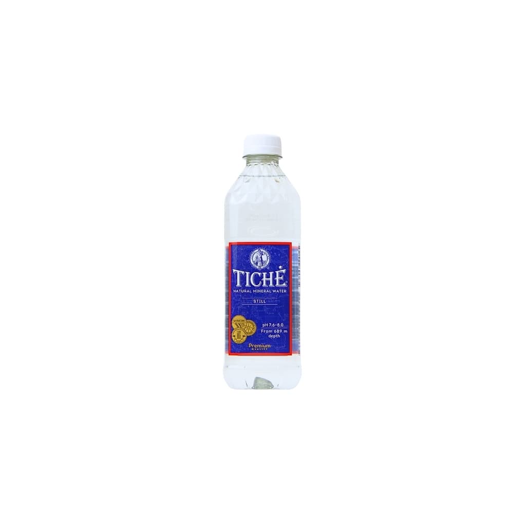 Woda Niegazowana "Tiche" PET 500ml