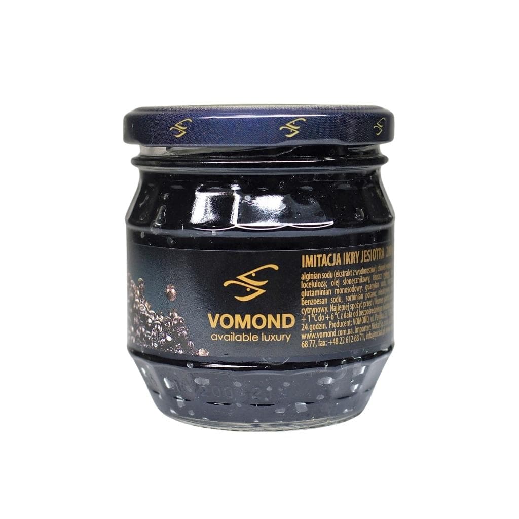Kawior jesiotra imitacja "Vomond" 200g