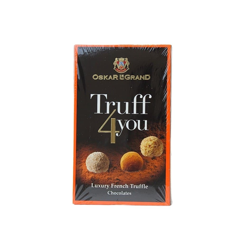 Czekoladki Chocolate Truff 4 You "Oskar Le Grand" 100g