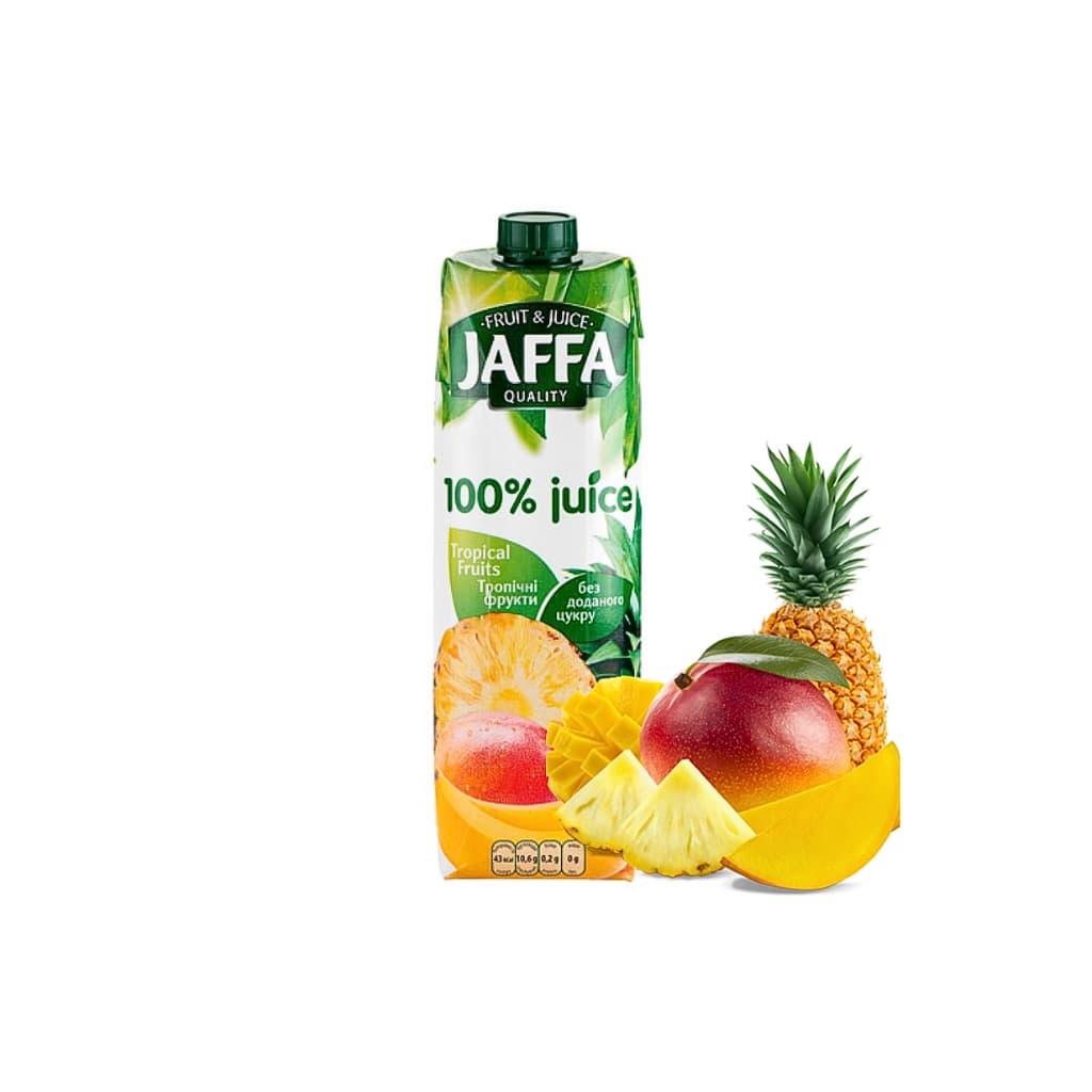 Sok wieloowocowy "Jaffa" 950ml