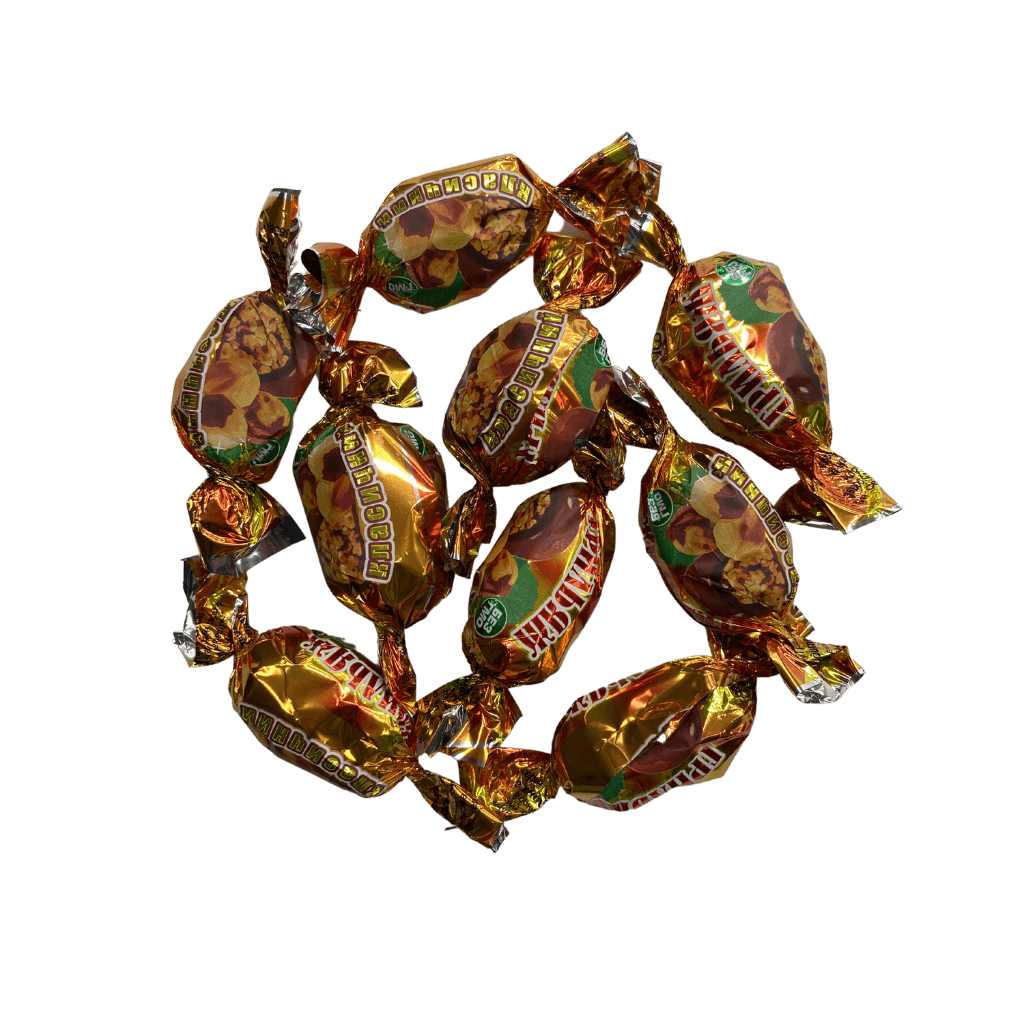 Cukierki hryljaż klasyczny "Ametyst Plus" (100g) luz