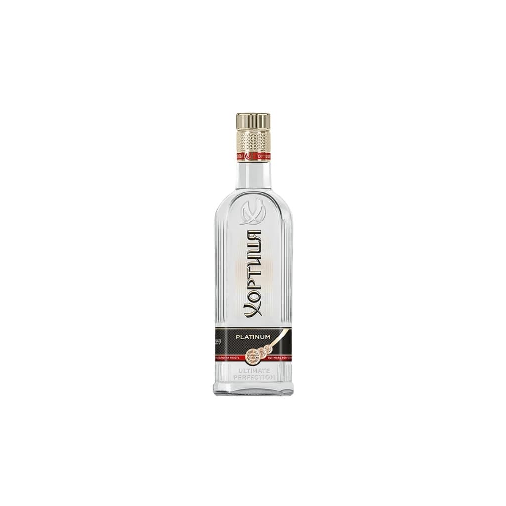 Wódka Platinum "Khortytsa" 700ml