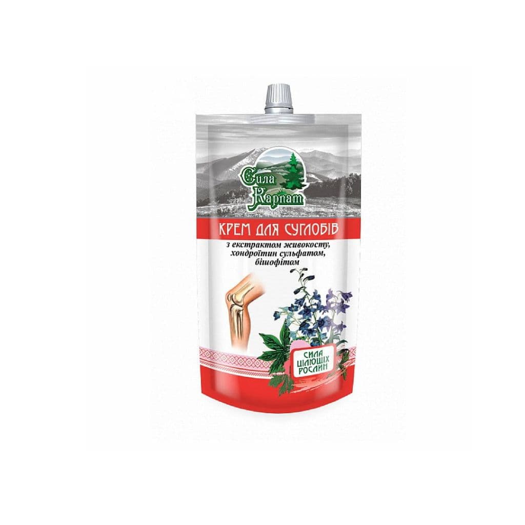 Krem na stawy Chondroityna z siedmiopem "EKOLEK" 100ml