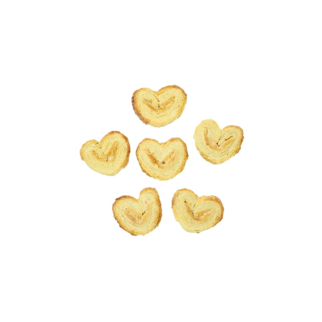 Ciasteczka z ciasta francuskiego z cukrem LopoUszky "T Prestige" (200g) luz