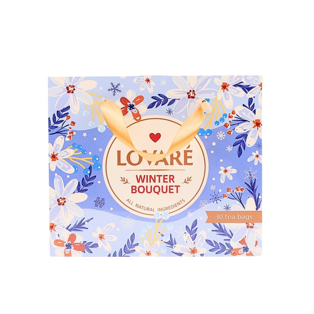 Herbata zestaw Lovare Bouguet "Lovare" 6x5szt