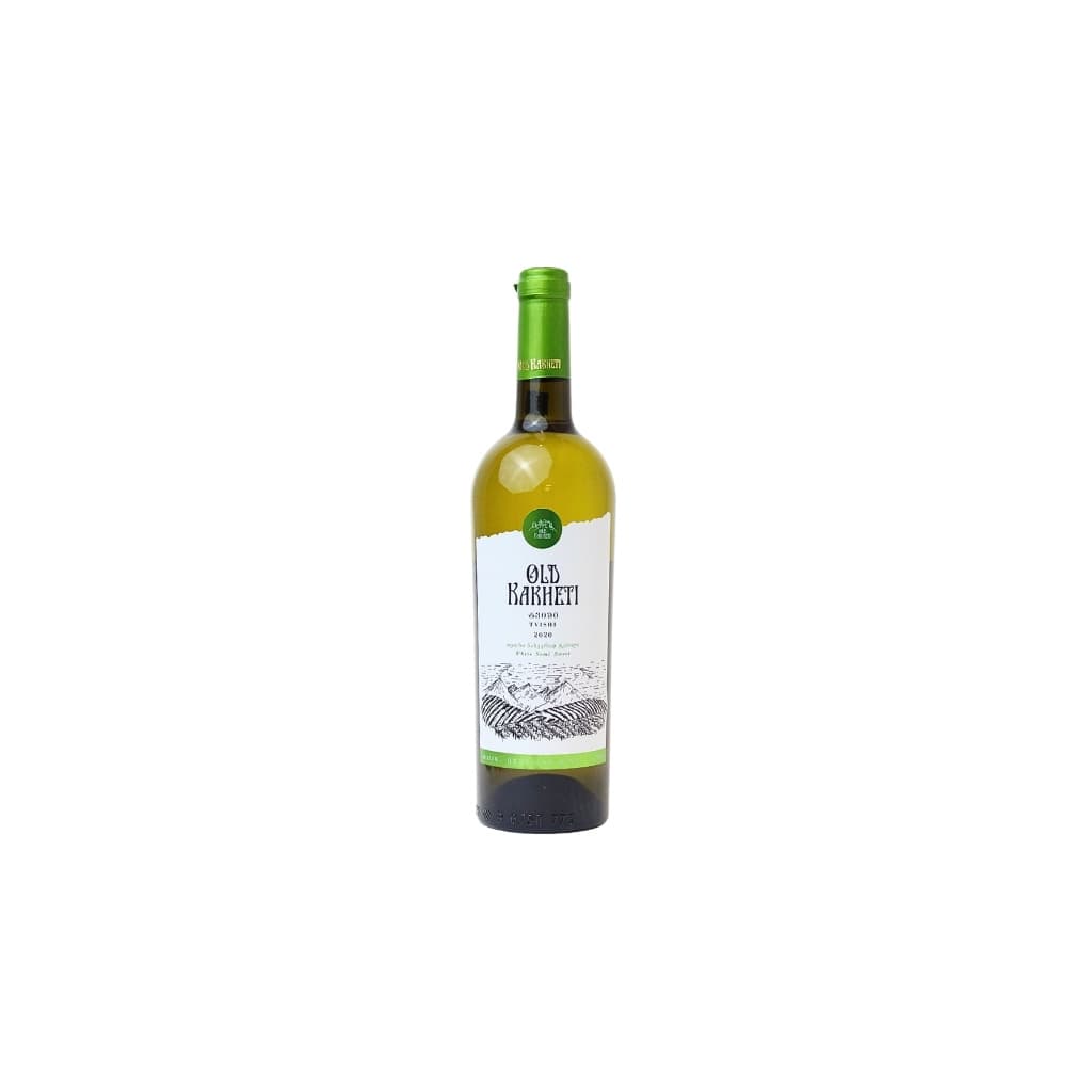 Wino b/ps Tvishi "Old Kakheti" 750ml