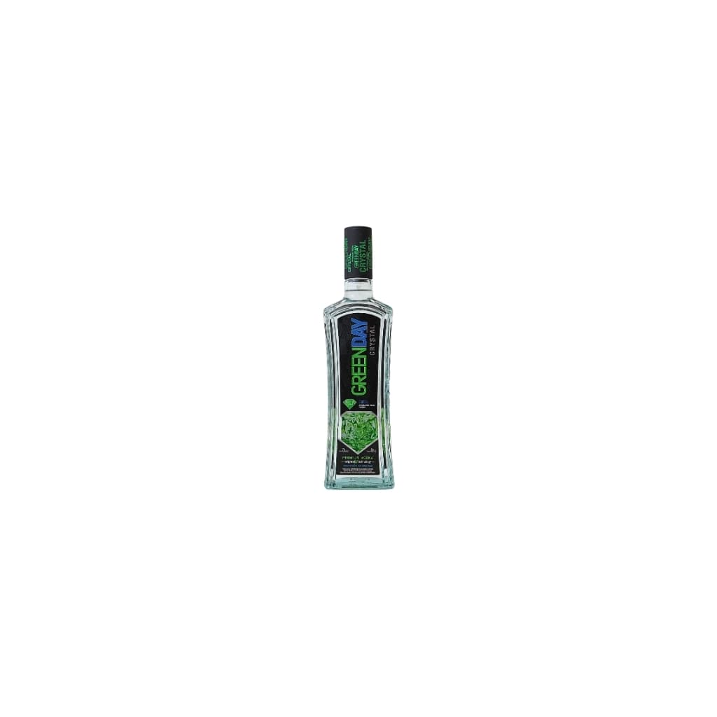 Wódka Crystal "Green Day" 700ml