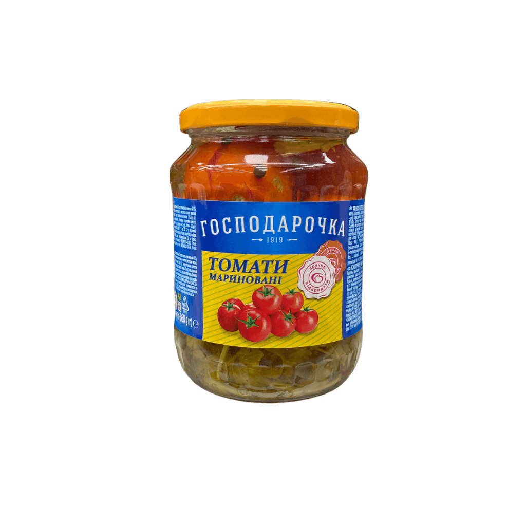 Pomidory marynowane "Gospodaroczka" 660g