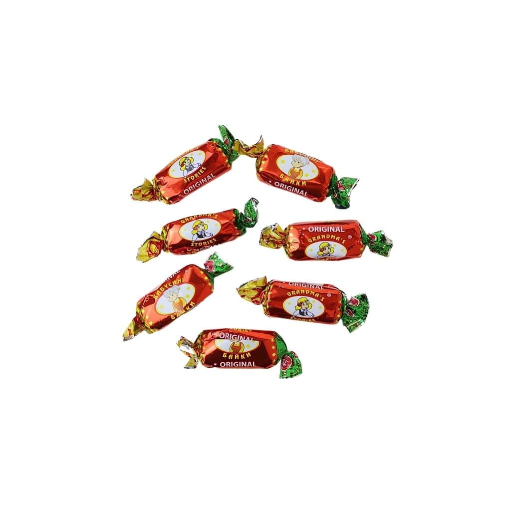 Cukierki bajki babci  (100g) luz